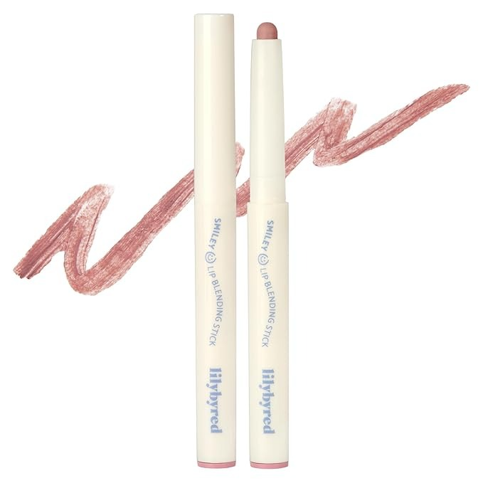 Smiley Lip Blending Stick, 0.8g, 01 Grin With Me, 1pack