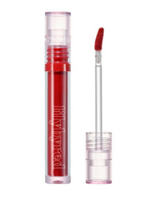 Glassy Layer Fixing Tint, 3.8g, 02 Berry Kitsch, 1pack - Image 1