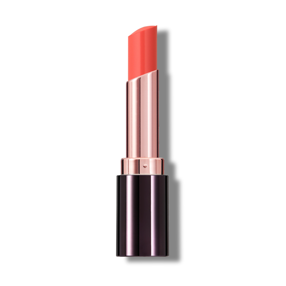 Lip Cut Shine Rouge, 4.2g, RD302 Party Coral, 1pack