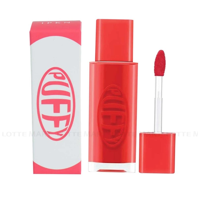 Puffy Glow Tint, 5.3ml, 03 Juicy Carrot, 1pack