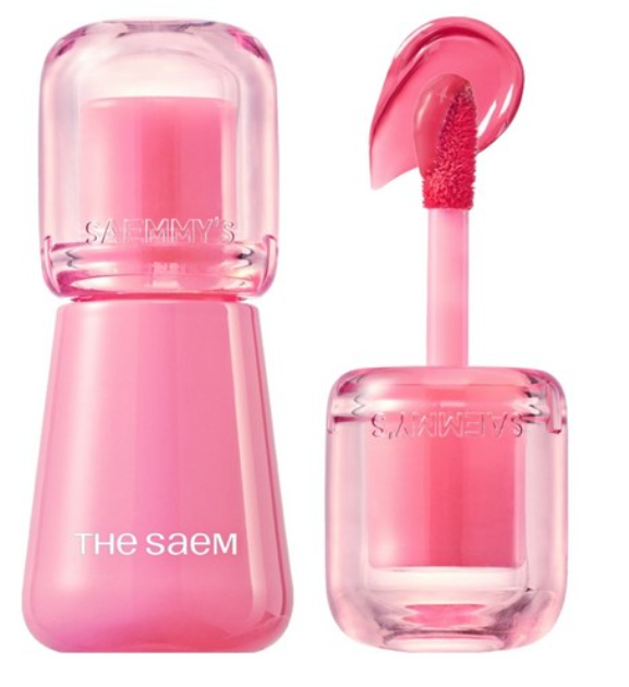 Saemmy's Jelly Shot Tint, 3.2g, 03 Sweet, 1pack - Image 1