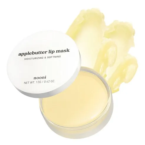 Apple Butter Lip Mask, 12g, 1pack