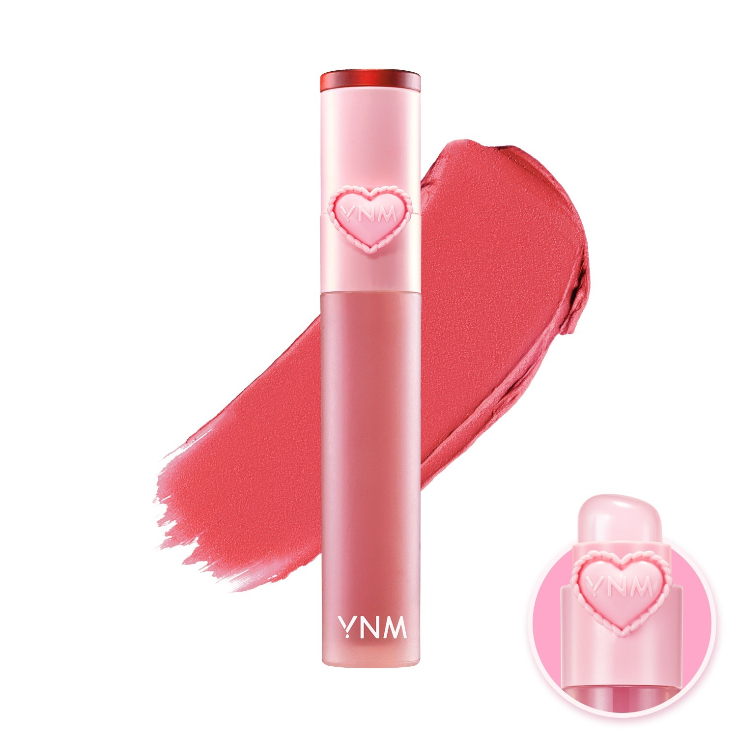 Heart Veil Tint, 2.5g, 01 Salty Veil, 1pack