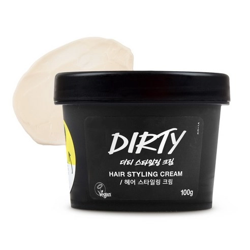 Dirty Styling Cream, 100g, 1pack