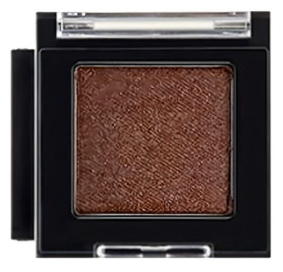 Monocube Eyeshadow [Glitter], 1.8g, BR01 Brown Veil, 1pack