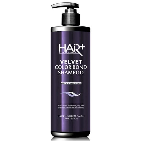 Velvet Color Bond Shampoo , 300ml, 1pack