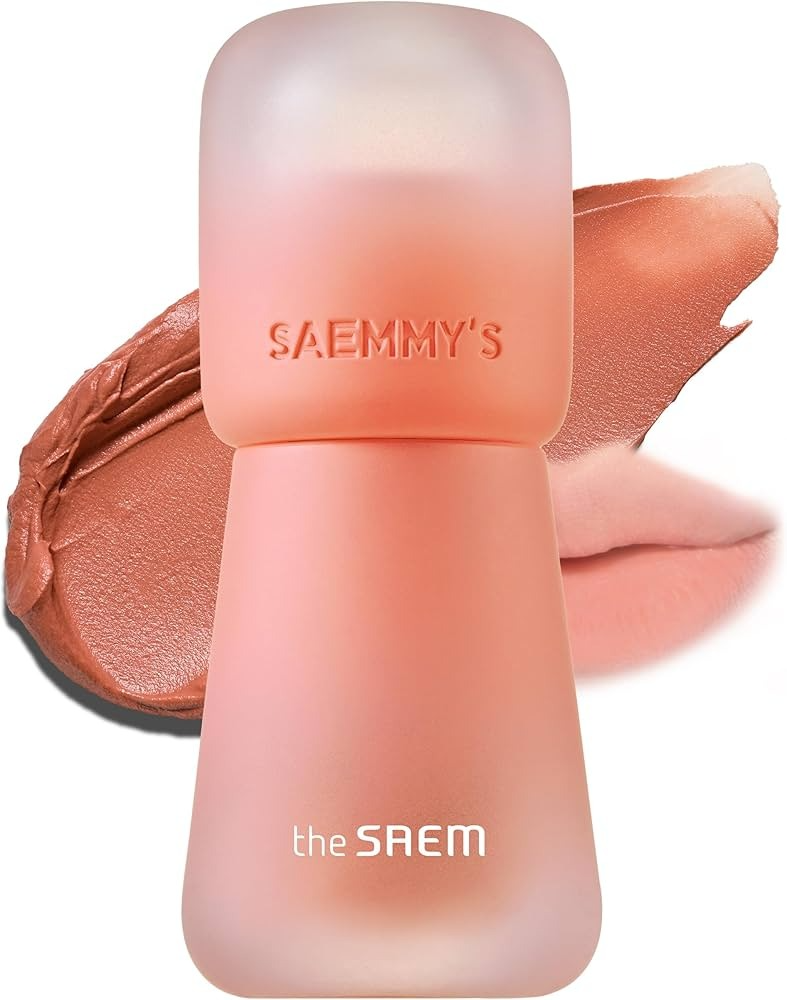 Saemmy's Crema Velvet Tint, 2.5g, 01 Caramel Whip, 1pack - Image 1