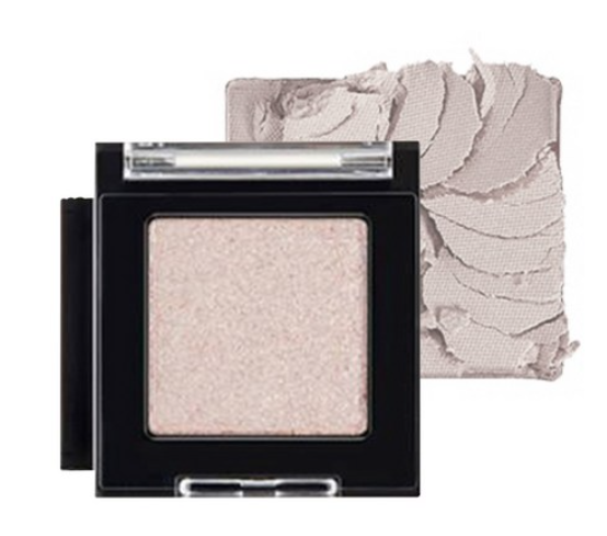 Monocube Eyeshadow [Glitter], 1.8g, WH03 Wedding Veil, 1pack