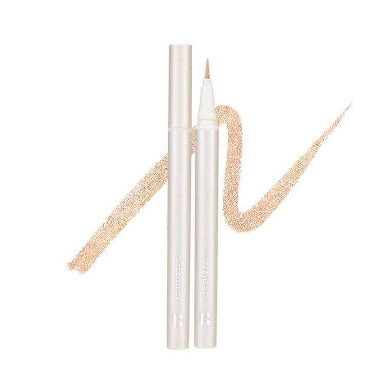 Glitz Eyeliner, 0.55g, 01 Naked Shell, 1pack