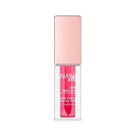 Addict French Lip Oil [Camelia], 4.5ml, 1pack - Image 1