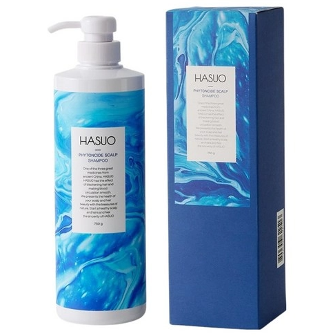 Phytoncide Scalp Shampoo, 750g, 1pack