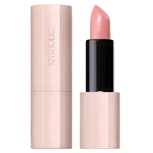 Kissholic Lipstick Intense, 3.7g, PK03 Dewy Pink, 1pack