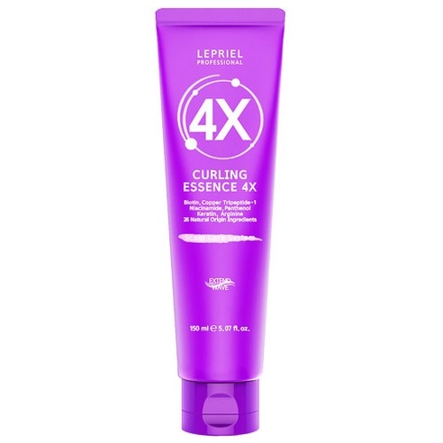 Professional Curling Essence 4X, 150ml, 1pack