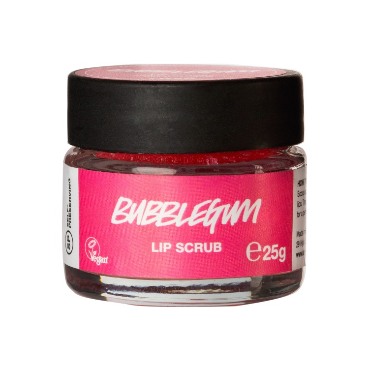 Bubble Gum Scrub, 20g, 1pack
