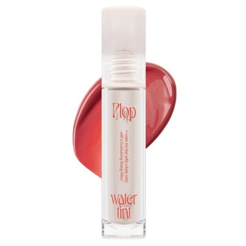 Plop Water Tint, 3.2g, 02 Fig Rise, 1pack