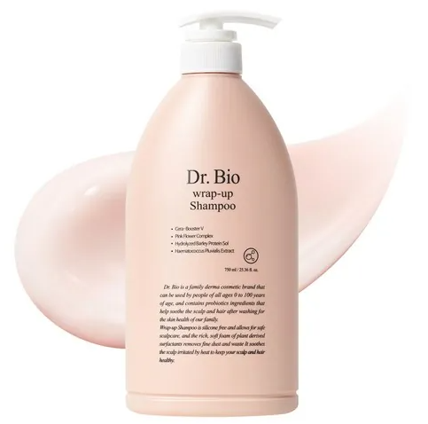 Wrap Up Shampoo, 750ml, 1pack