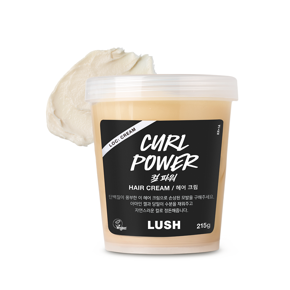 Curl Power, 215g, 1pack