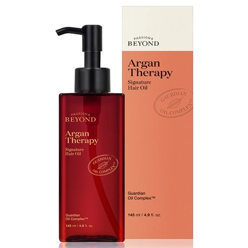 Argan Therapy Signature Hair Oil, 145ml, 1pack