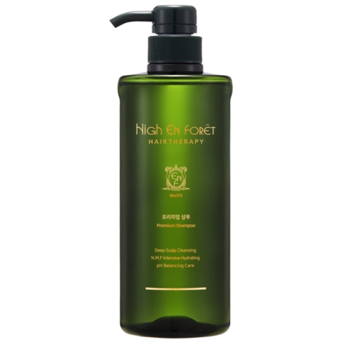 Premium Shampoo, 1,000ml, 1pack