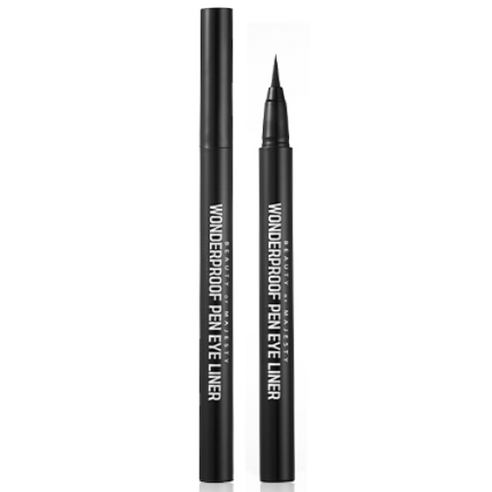 Wonderproof Pen Eyeliner, 0.5g, 01 Wonder Black, 1pack
