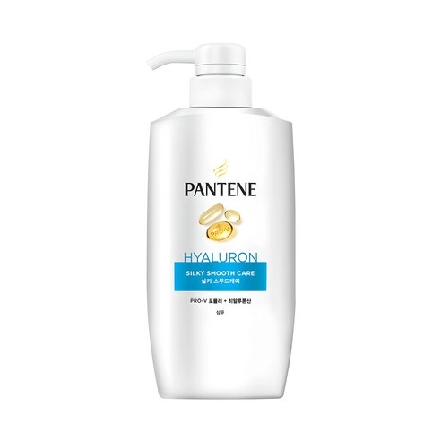 Silky Smooth Care Shampoo, 750ml, 1pack