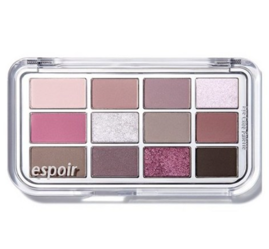 Eye Core Palette, 9g, 10 Midnight Shell, 1pack - Image 1