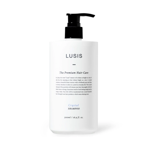 Crystal Shampoo, 500ml, 1pack