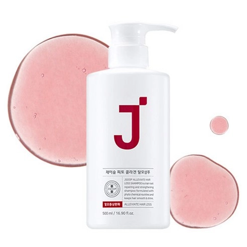 Red J Shampoo, 500ml, 1pack