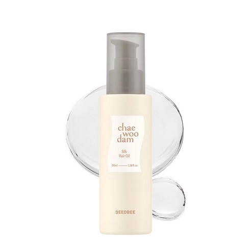 Chaewoodam Hair Oil, 100ml, 1pack