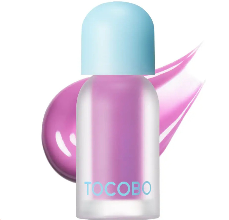 Juicy Berry Plumping Lip Oil, 4g, 17 Berry Milk, 1pack