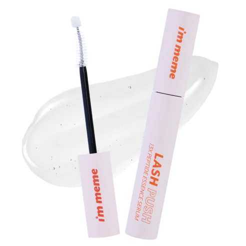 Lash Push 13X Peptide Essence Serum, 9.5g, 1pack - Image 1