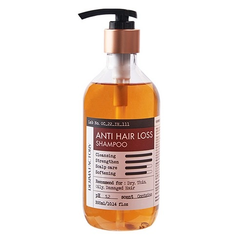 Anti Hair Loss Shampoo, 300ml, 1pack