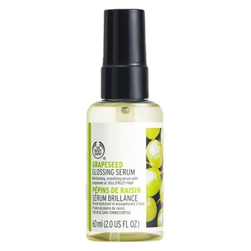 Grapeseed Glossing Serum, 60ml, 1pack