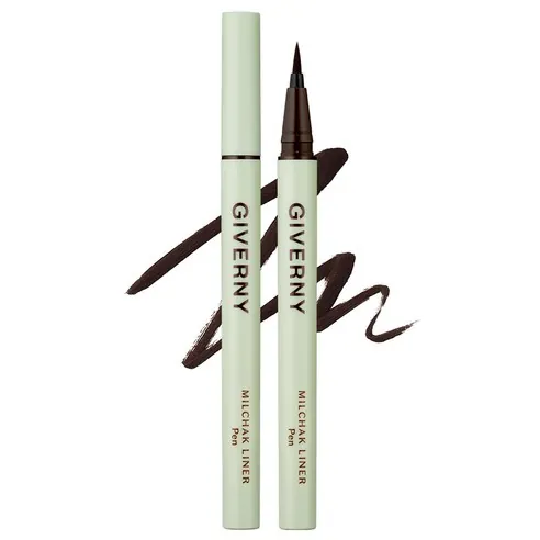 Milchak Pen Liner, 0.6g, 01 Black, 1pack