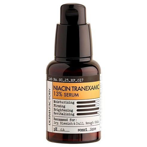 Niacin Tranexamic Acid 13% Serum, 30ml, 1pack