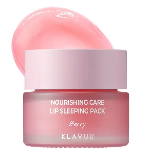 Nourishing Care Lip Sleeping Pack [Berry], 20g, 1pack