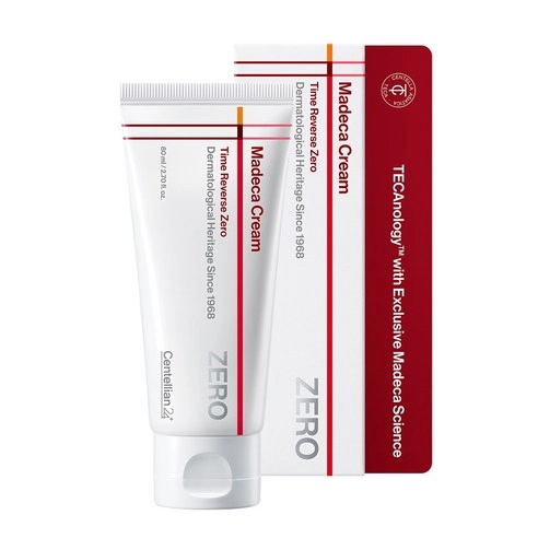 Madeca Cream Time Reverse Zero, 80ml, 1pack