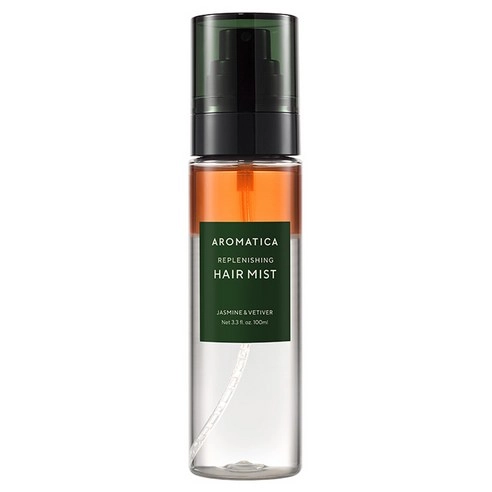 Replenishing Hair Mist [Jasmine & Vetiver], 100ml, 1pack