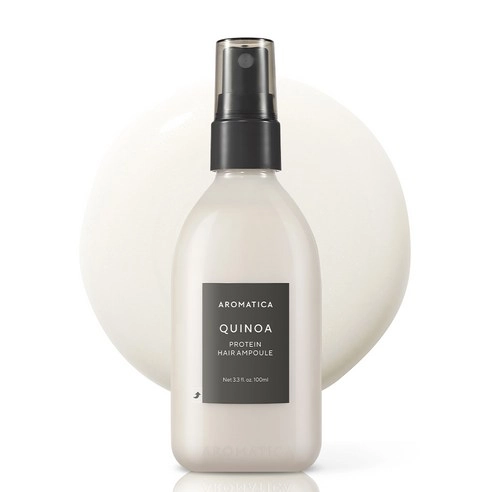 Quinoa Protein Hair Ampoule, 100ml, 1pack