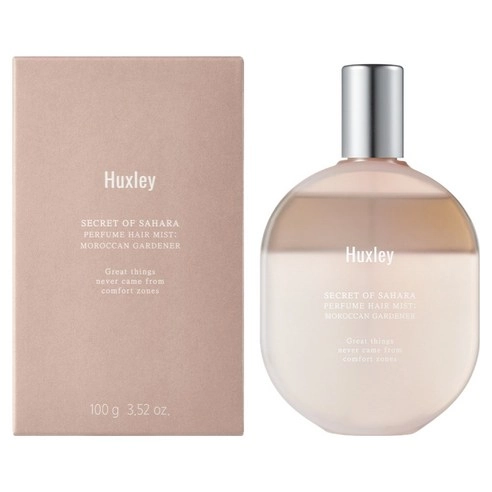 Perfume Hair Mist [Moroccan Gardener], 100g, 1pack