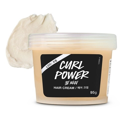 Curl Power, 95g, 1pack