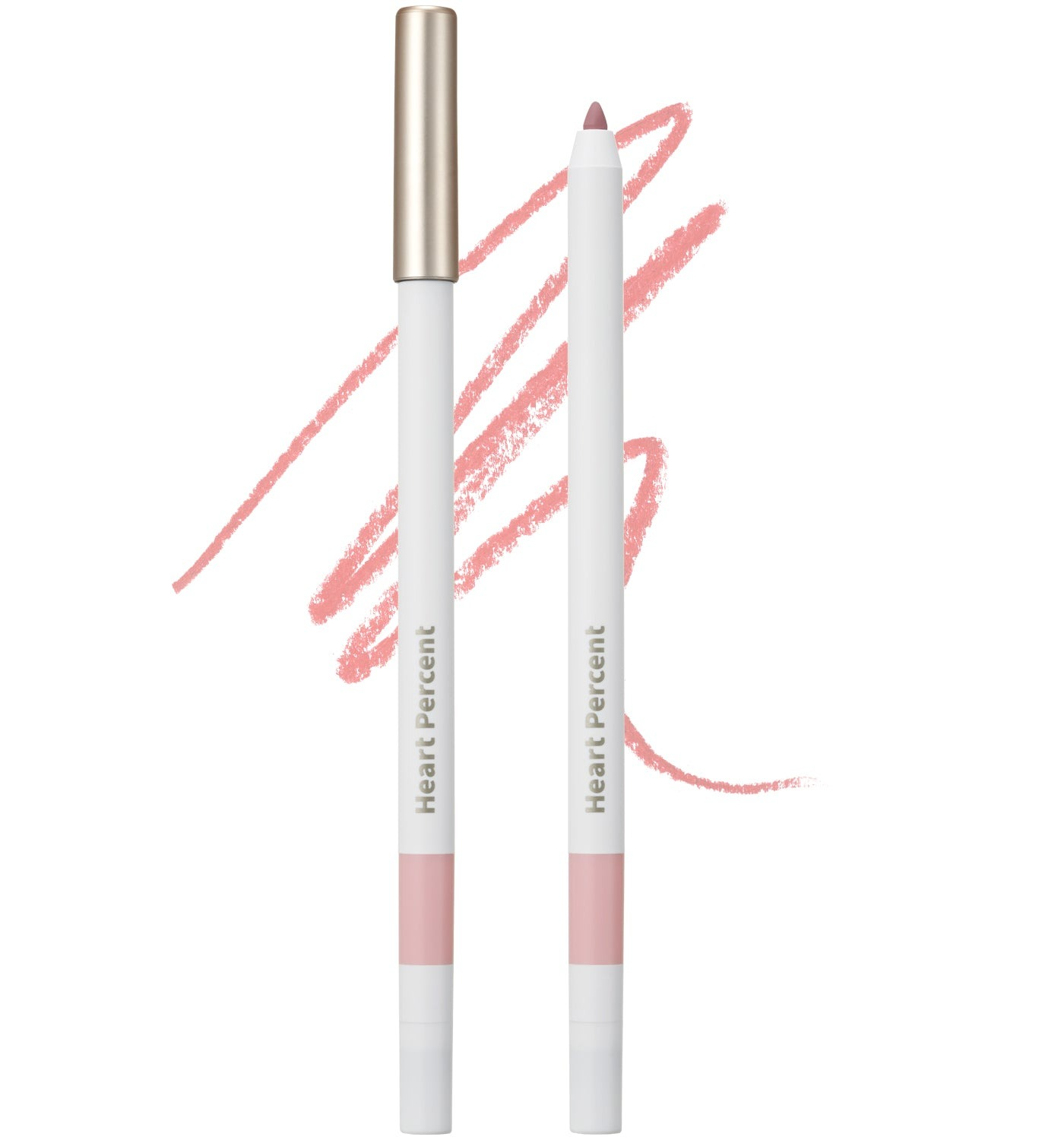 Dote On Mood Lip Pencil Slim, 0.4g, 02 Creamy Pink, 1pack