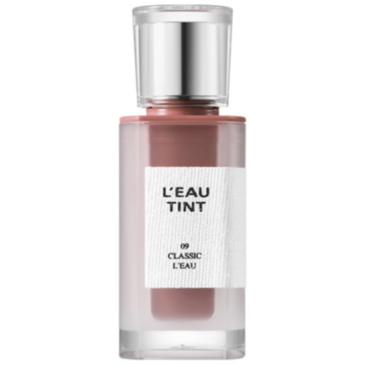 L'eau Tint, 4.5g, 09 Classic L'eau, 1pack
