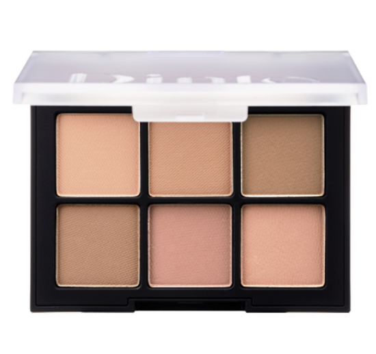 Blur Finish Shadow Palette, 6g, 701 Jane Austen, 1pack