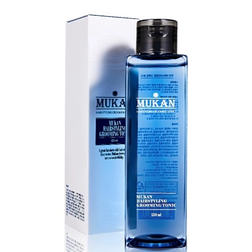 Hair Styling Grooming Tonic, 150ml, 1pack