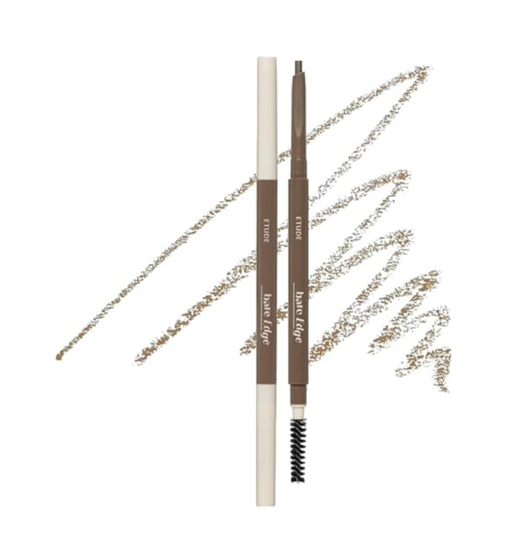 Bare Edge Slim Brow, 0.1g, 05 Mild Taupe, 1pack
