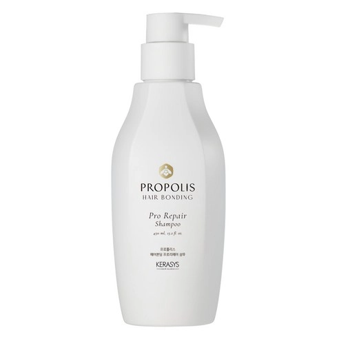 Propolis Hair Bonding Pro Repair Shampoo, 450ml, 1pack