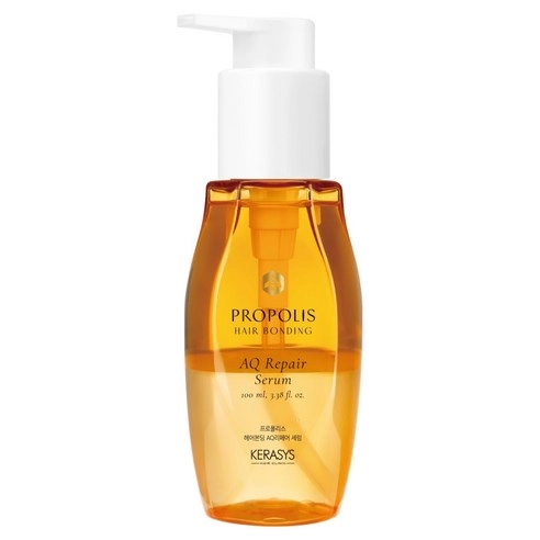 Propolis Hair Bonding AQ Repair Hair Serum, 100ml, 1pack