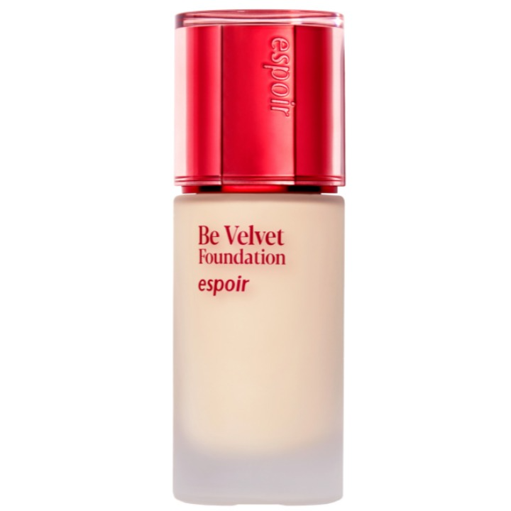 Be Velvet Foundation, 30ml, 20C Cool Vanilla, 1pack - Image 1