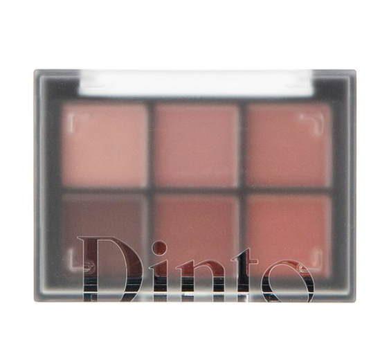 Blur Finish Shadow Palette, 6g, 708 John Luther Long, 1pack